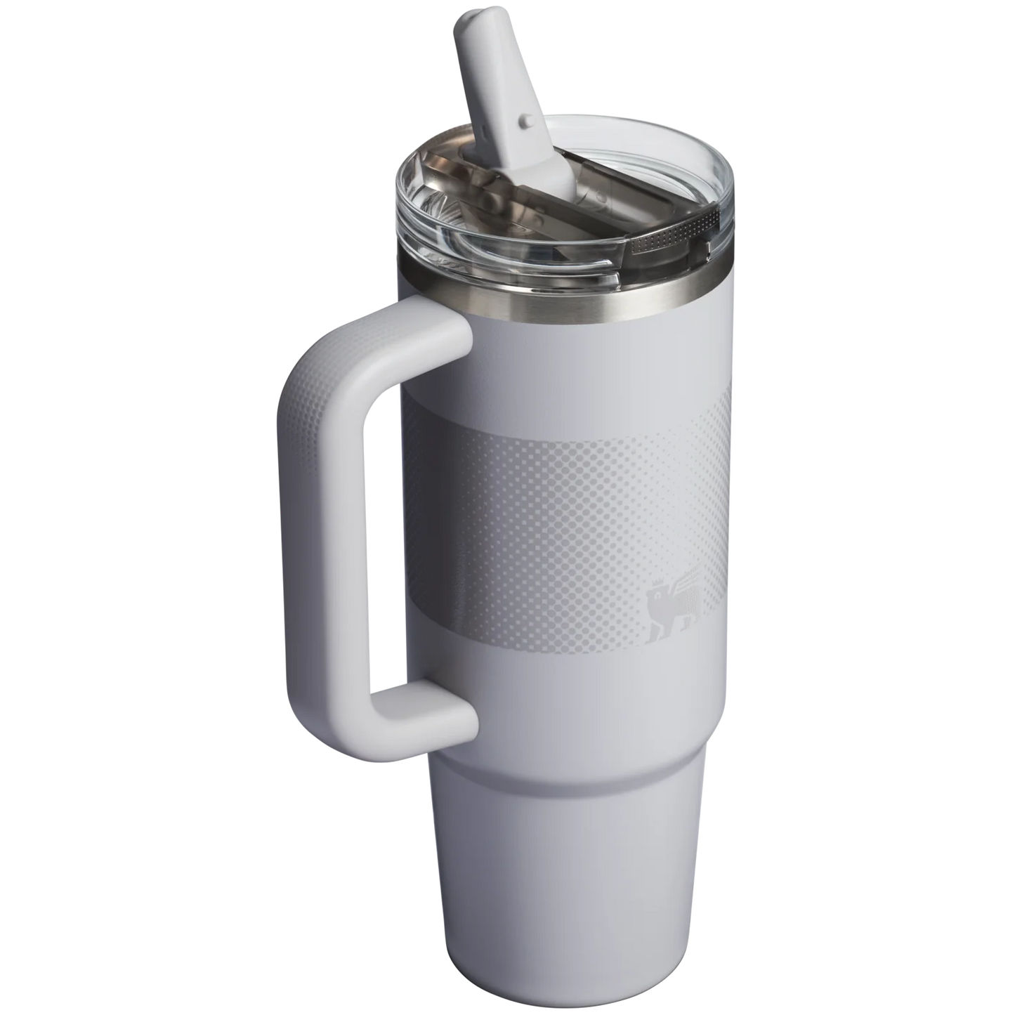 Stanley 0.88 L | Grey The Quencher H2.0 FlowState™ Tumbler | 30 OZ