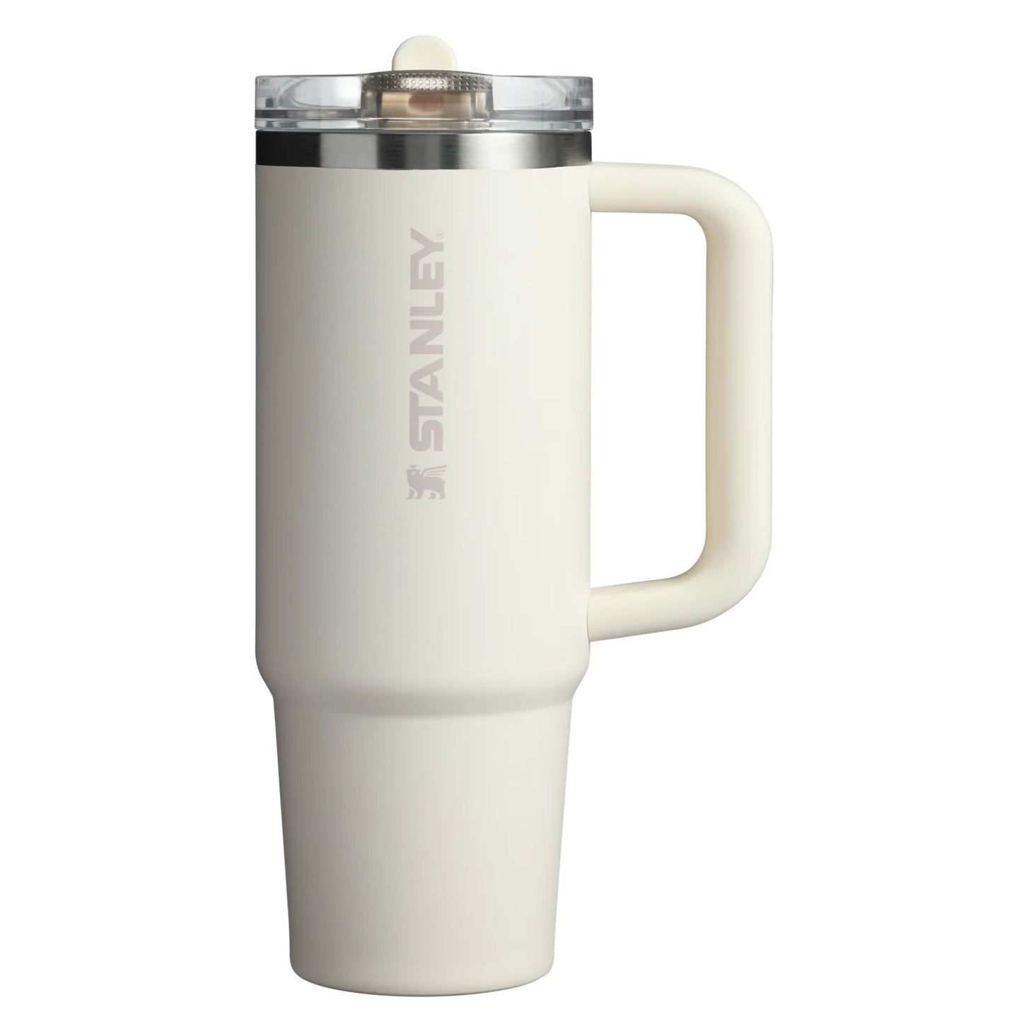 Stanley 0.88 L | Cream White The Quencher H2.0 FlowState™ Tumbler | 30 OZ