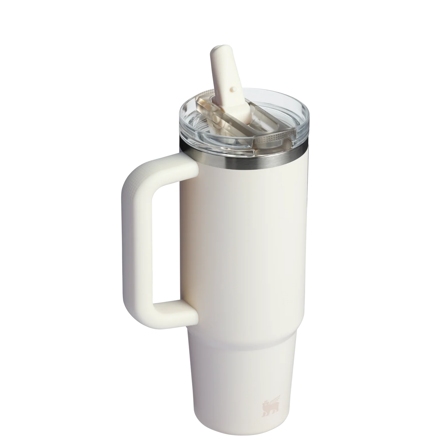 Stanley 0.88 L | Cream White The Quencher H2.0 FlowState™ Tumbler | 30 OZ