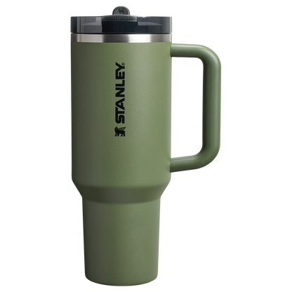 Stanley 0.88 L | Olive Green The Quencher H2.0 FlowState™ Tumbler | 30 OZ
