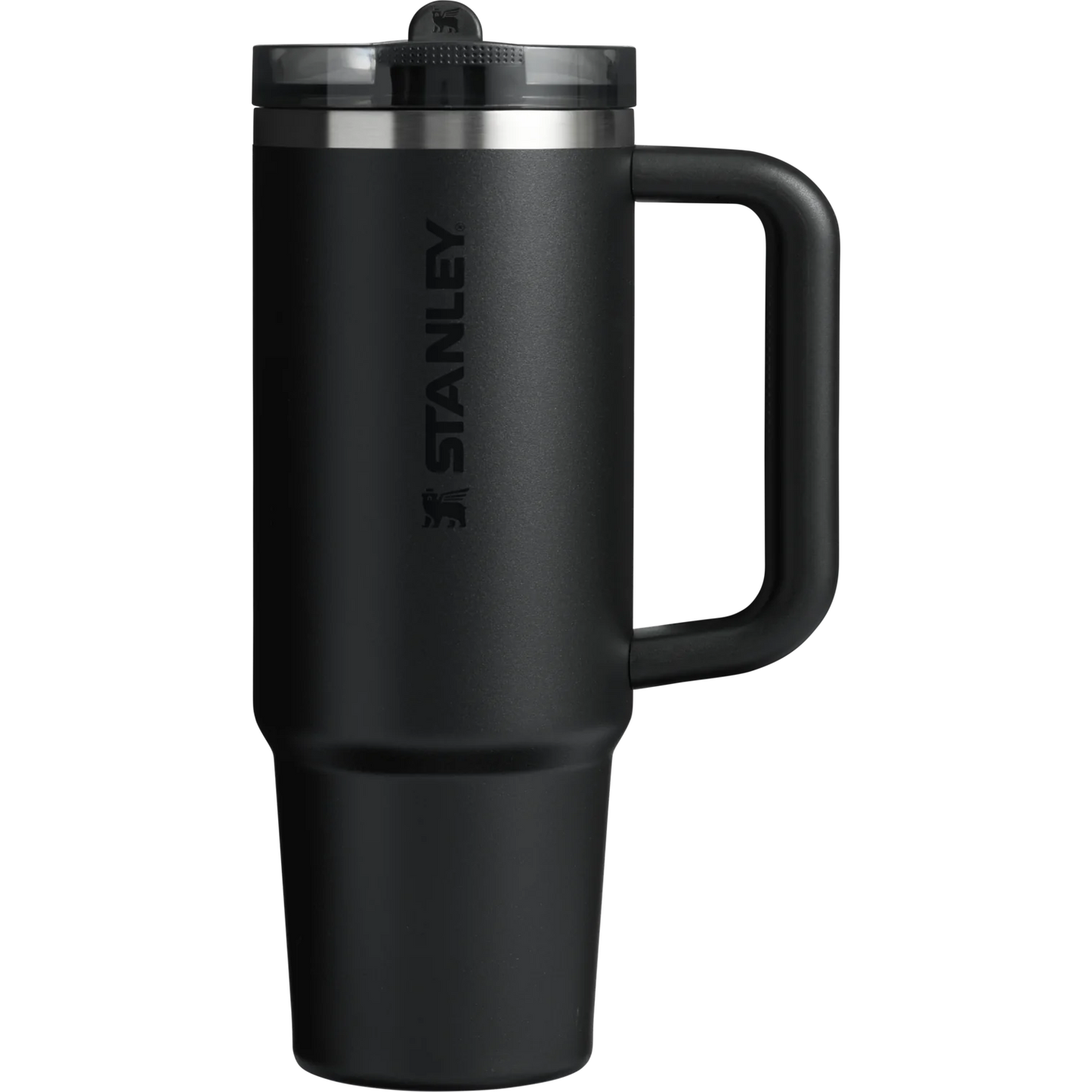 Stanley 0.88 L | Black 2.0 The Quencher H2.0 FlowState™ Tumbler | 30 OZ