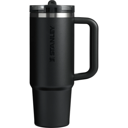 Stanley 0.88 L | Black 2.0 The Quencher H2.0 FlowState™ Tumbler | 30 OZ