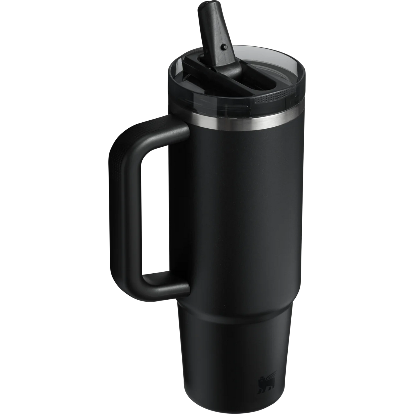 Stanley 0.88 L | Black 2.0 The Quencher H2.0 FlowState™ Tumbler | 30 OZ
