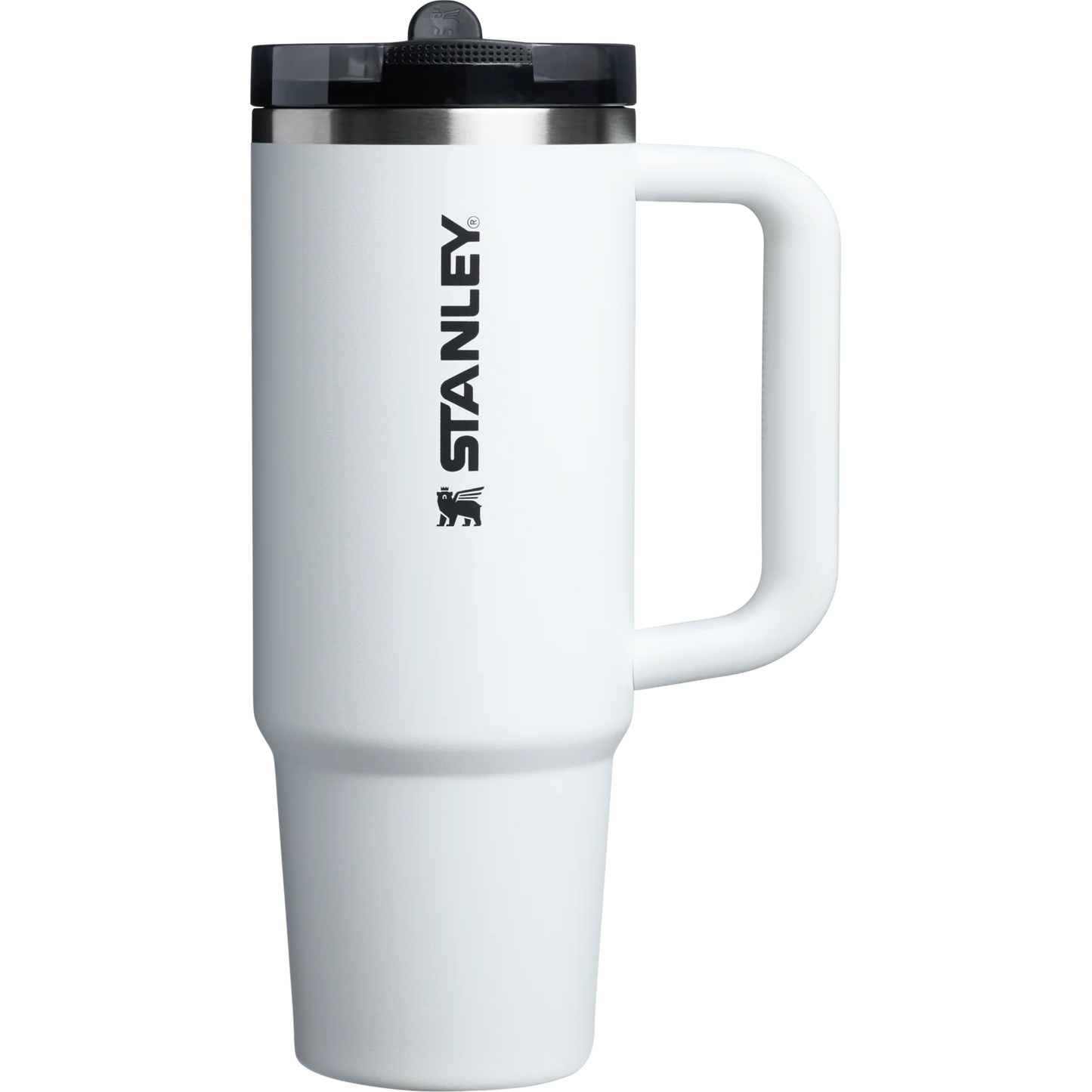 Stanley 0.88 L | White The Quencher H2.0 FlowState™ Tumbler | 30 OZ